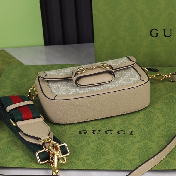 グッチバッグ着用イメージ